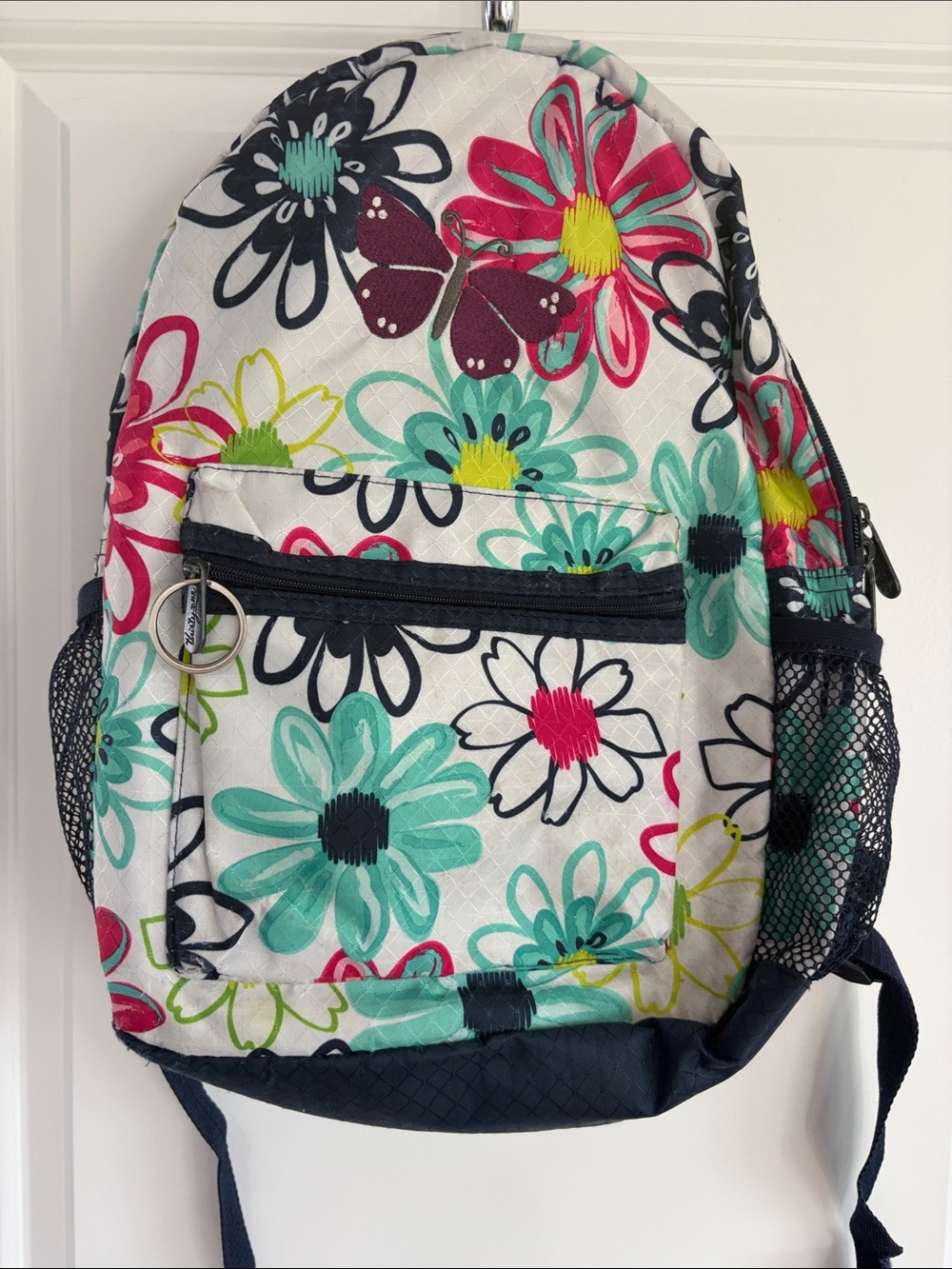 thirty-one Child’s Floral Print Backpack.